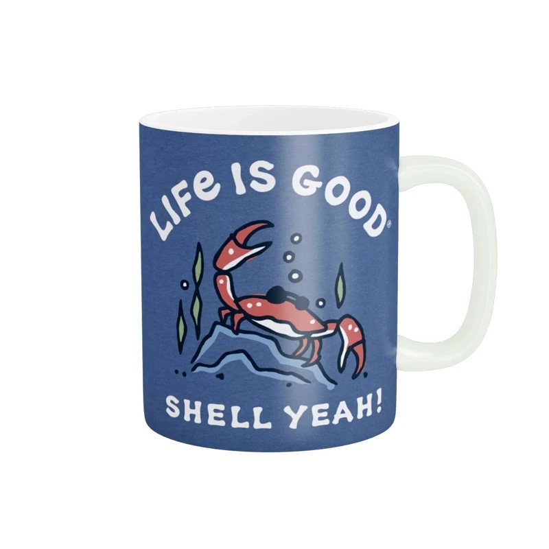 ماگ سرامیکی طرح انرژی مثبت کد387